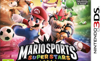 Mario Sports Superstars