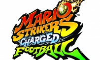 GC > Mario Strikers Charged sur Wii