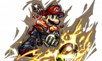 Mario Strikers Charged Football