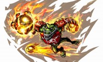 Mario Strikers Charged Football