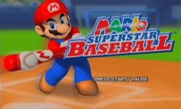 Mario Superstar Baseball