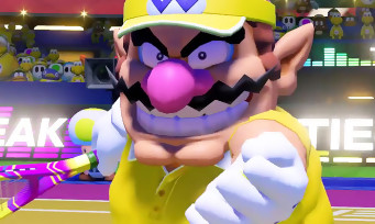 Mario Tennis Aces : les dernières fuites avant le Nintendo Direct