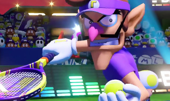 Mario Tennis Aces : toutes les nouveautés du jeu en vidéo