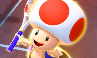 Mario Tennis Aces : la liste complète des personnages du jeu