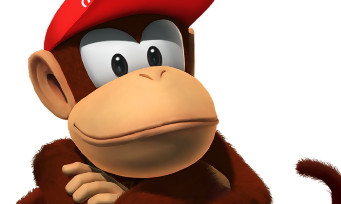 Mario Tennis Aces : une nouvelle vidéo avec Diddy Kong jouable