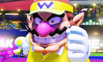 Mario Tennis Aces : de nouveaux personnages pour la nouvelle update !