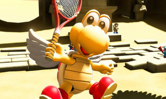 Mario Tennis Aces : voilà comment débloquer Koopa Paratroopa