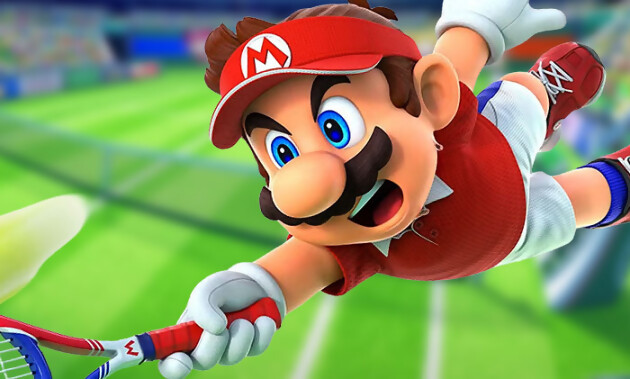 Test Mario Tennis Fever : on est plus sur le party game que le jeu de tennis...