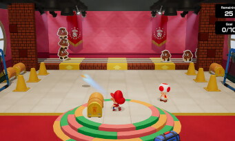 Mario Tennis Fever