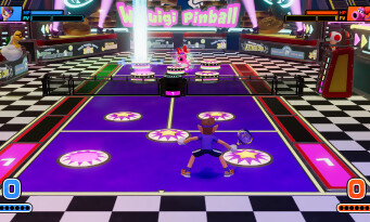 Mario Tennis Fever