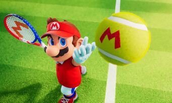Mario Tennis Fever