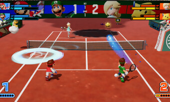 Mario Tennis Fever