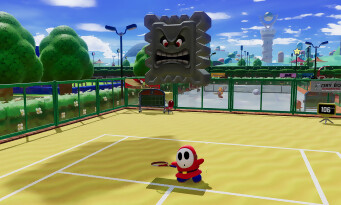 Mario Tennis Fever
