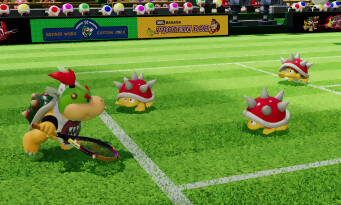Mario Tennis Fever