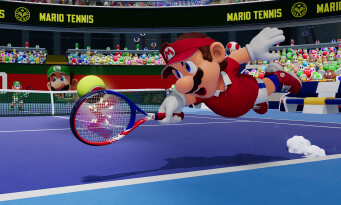 Mario Tennis Fever