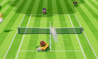 Mario Tennis Fever