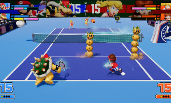 Mario Tennis Fever