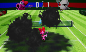 Mario Tennis Fever