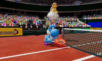 Mario Tennis Fever