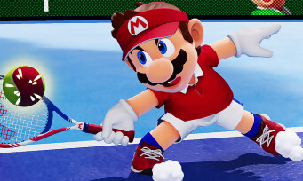 Mario Tennis Fever : Nintendo détaille le contenu et le gameplay en une vidéo de 5 min