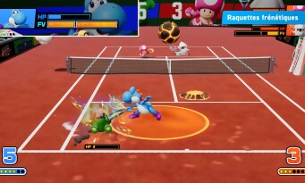 Mario Tennis Fever