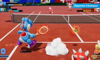 Mario Tennis Fever
