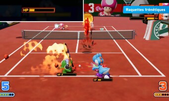 Mario Tennis Fever
