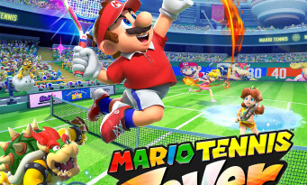 Mario Tennis Fever