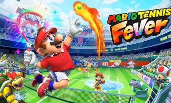 Mario Tennis Fever