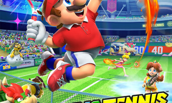 Mario Tennis Fever