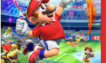 Mario Tennis Fever