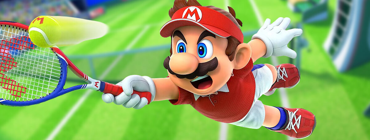 Test Mario Tennis Fever : on est plus sur le party game que le jeu de tennis...