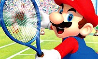 Mario Tennis Open : trailer mii