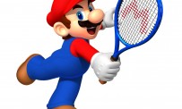 Mario Tennis 3DS