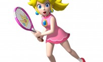 Mario Tennis 3DS