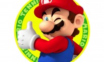 Mario Tennis 3DS