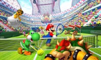 Mario Tennis 3DS