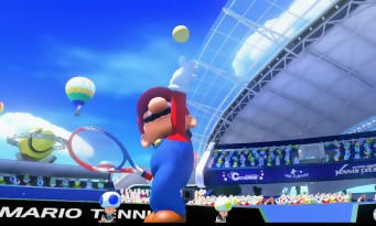 Mario Tennis Ultra Smash