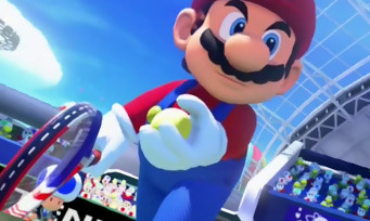 Mario Tennis Ultra Smash : une vidéo de 5 minutes pour apprendre les bases