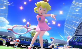 Mario Tennis Ultra Smash