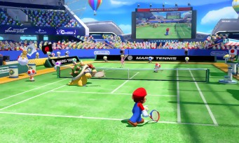 Mario Tennis Ultra Smash