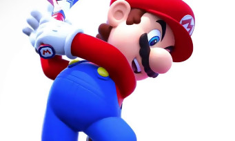 Mario Tennis Ultra Smash : un match entre Toad et Toadette en vidéo !