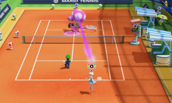 Mario Tennis Ultra Smash