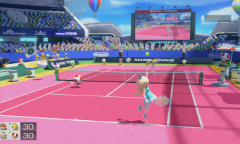 Mario Tennis Ultra Smash