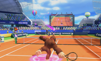 Mario Tennis Ultra Smash