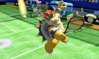 Mario Tennis Ultra Smash