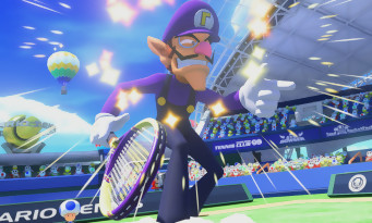 Mario Tennis Ultra Smash