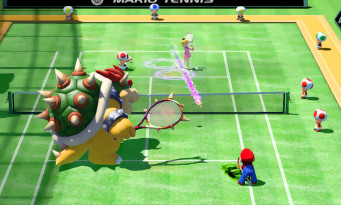 Mario Tennis Ultra Smash