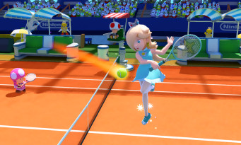 Mario Tennis Ultra Smash