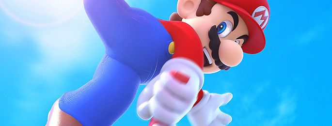 Test Mario Tennis Ultra Smash sur Wii U
